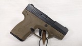 USED BERETTA NANO 9MM - 2 of 2