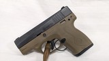 USED BERETTA NANO 9MM - 1 of 2