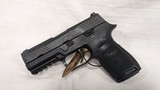 USED SIG SAUER P320 .45 ACP - 1 of 2