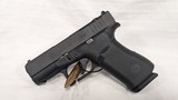 USED GLOCK 43X MOS 9MM - 1 of 2