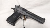 USED IMI/MAGNUM RESEARCH DESERT EAGLE MK 1 .357 MAG - 2 of 3