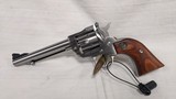 USED RUGER SINGLE SIX .22 LR/WMR - 1 of 2
