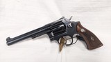 USED SMITH & WESSON K-22 .22 LR - 1 of 2