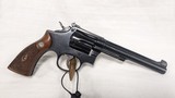 USED SMITH & WESSON K-22 .22 LR - 2 of 2