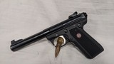 USED RUGER 22.45 MKIII .22 LR - 1 of 2