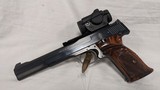 USED SMITH & WESSON MODEL 41 .22 LR