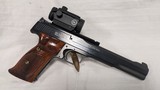 USED SMITH & WESSON MODEL 41 .22 LR - 2 of 2