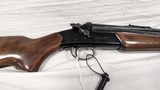 USED SAVAGE 24S-D 20GA/22WMR - 8 of 10