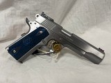 COLT GOLD CUP LITE 45ACP - 2 of 2