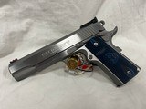 COLT GOLD CUP LITE 45ACP - 1 of 2