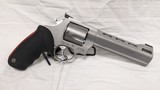 USED TAURUS RAGING BULL .454 CASULL - 5 of 6