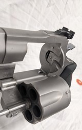 USED TAURUS RAGING BULL .454 CASULL - 4 of 6