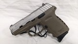 USED SCCY CPX2 9MM - 1 of 2