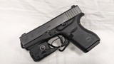 USED GLOCK 43 W/ TLR-6 9MM - 1 of 3