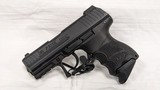 USED H&K P30SK 9MM