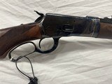 WINCHESTER 1892 DELUXE TAKEDOWN 357MAG - 7 of 8