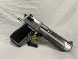 MAGNUM RESEARCH DESERT EAGLE 50AE STAINLESS - 2 of 2