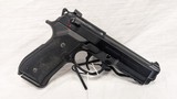 USED BERETTA 92G CENTURION 9MM - 2 of 5
