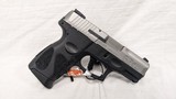 USED TAURUS G2C 9MM - 2 of 3