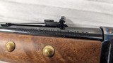 USED WINCHESTER MODEL 94 CRAZY HORSE .38-55 - 7 of 18