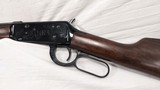 USED WINCHESTER MODEL 94 NRA CENTENNIAL MUSKET .30-30 - 3 of 17