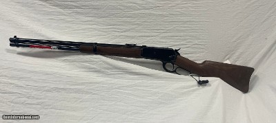 WINCHESTER 1886 SADDLE RING CARBINE 45-70 GOVT