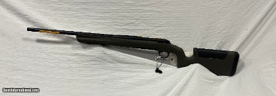 BROWNING X-BOLT MAX LONG RANGE 6.5 CREEDMOOR