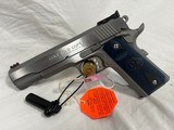 COLT 1911 GOLD CUP LITE 38 SUPER