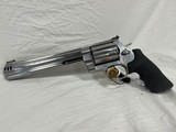SMITH & WESSON 460XVR 460 S&W MAG