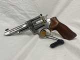 RUGER GP100 MATCH CHAMPION - 1 of 2