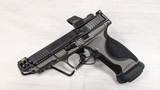 USED SMITH & WESSON M&P9 COMPETITOR 9MM