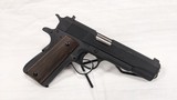 USED SPRINGFIELD ARMORY 1911 MIL-SPEC .45 ACP - 2 of 2