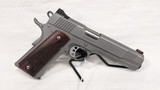USED KIMBER 1911 STAINLESS II .45 ACP - 2 of 2