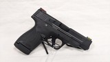 USED SMITH & WESSON M&P9 SHIELD PLUS PERFORMANCE CENTER 9MM - 2 of 2