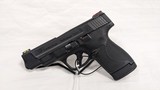 USED SMITH & WESSON M&P9 SHIELD PLUS PERFORMANCE CENTER 9MM