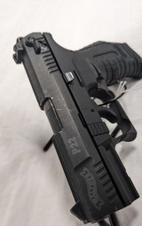 USED WALTHER P22 .22 LR - 2 of 4