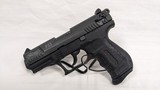 USED WALTHER P22 .22 LR - 1 of 4