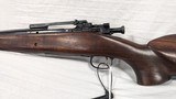 USED REMINGTON 1903-A3 SPORTERIZED .458 WIN - 3 of 13