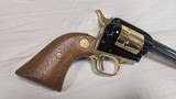 USED COLT NEW MEXICO GOLDEN ANNIVERSARY FRONTIER SCOUT .22 LR - 4 of 7