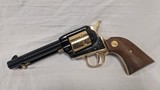 USED COLT NEW MEXICO GOLDEN ANNIVERSARY FRONTIER SCOUT .22 LR - 1 of 7