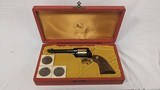 USED COLT NEW MEXICO GOLDEN ANNIVERSARY FRONTIER SCOUT .22 LR - 6 of 7