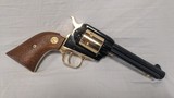 USED COLT NEW MEXICO GOLDEN ANNIVERSARY FRONTIER SCOUT .22 LR - 3 of 7