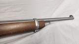 USED RUGER 10/22 STAINLESS .22 LR - 10 of 10