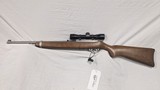USED RUGER 10/22 STAINLESS .22 LR - 1 of 10
