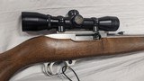 USED RUGER 10/22 STAINLESS .22 LR - 9 of 10