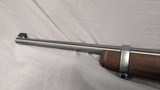 USED RUGER 10/22 STAINLESS .22 LR - 5 of 10