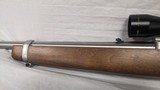 USED RUGER 10/22 STAINLESS .22 LR - 4 of 10