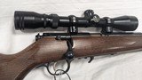USED SAVAGE 93R17 .17 HMR - 8 of 10