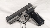 USED SIG P320 AXG 9MM - 1 of 3