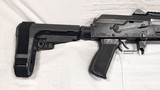 USED ZASTAVA ZPAP92 7.62X39MM - 6 of 8